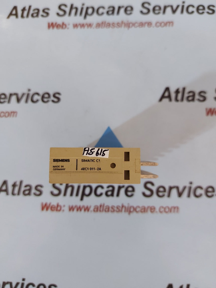 Siemens 6EC1 011-2A Simatic C1 Module Potted Block